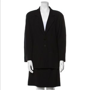 Chanel Skirt Suit